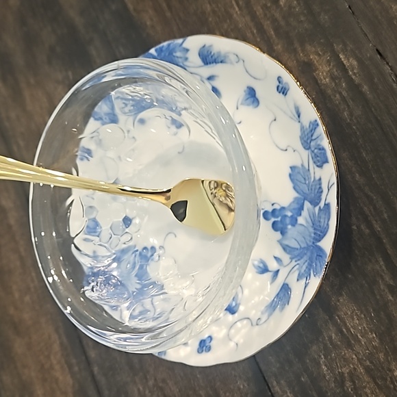 Dessert set - Picture 5 of 12